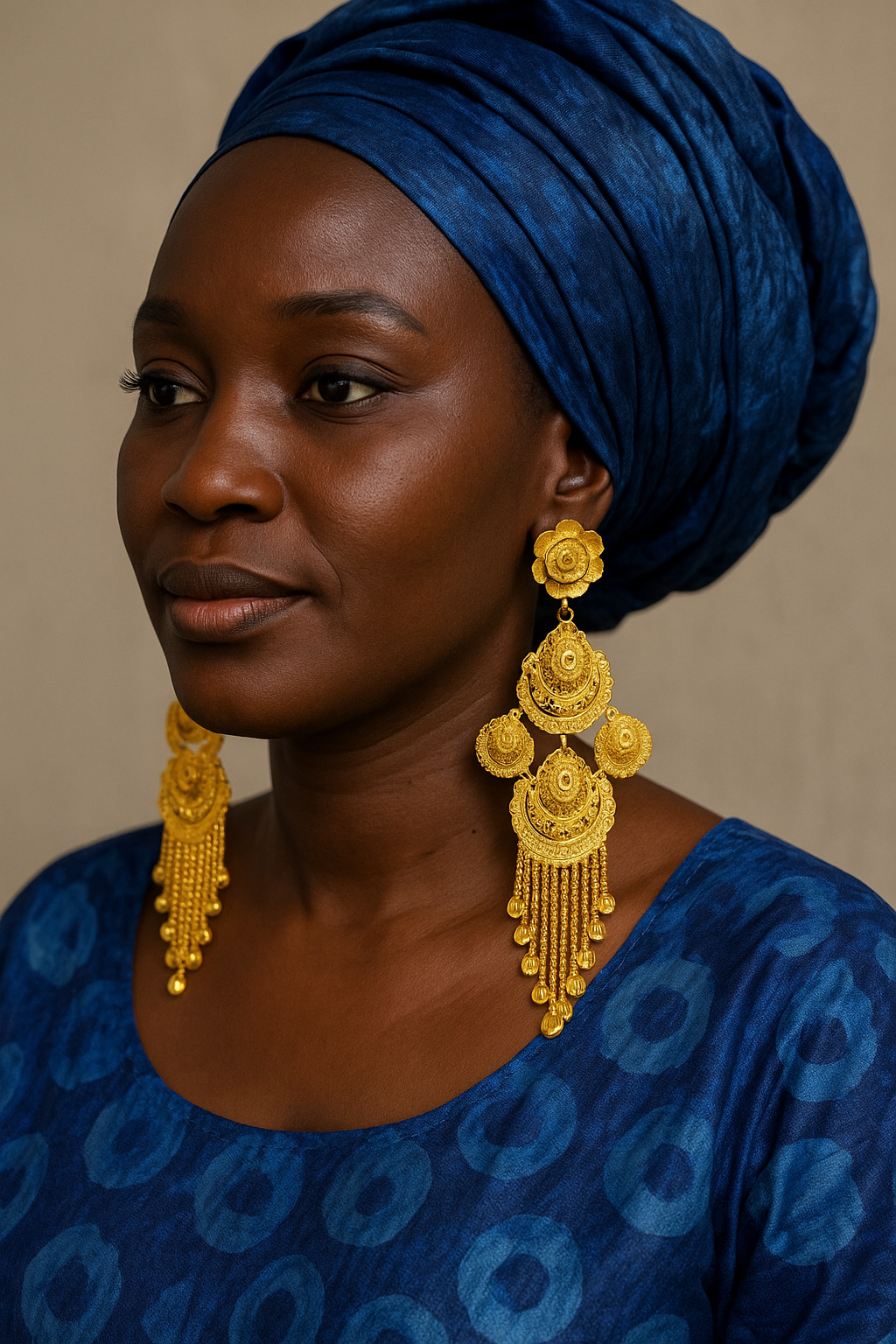 Boucle d'oreille 0188