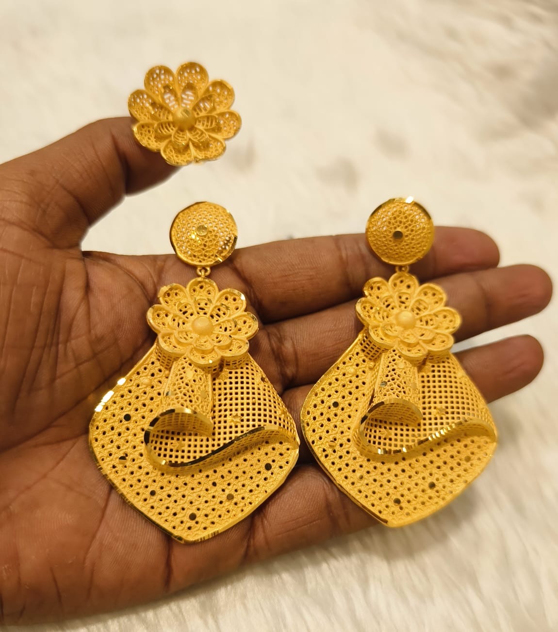Boucle d'oreille 0168