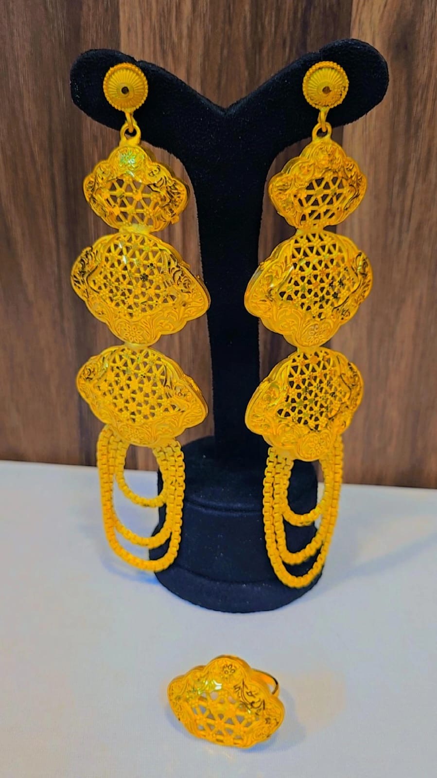 Boucle d'oreille 0266