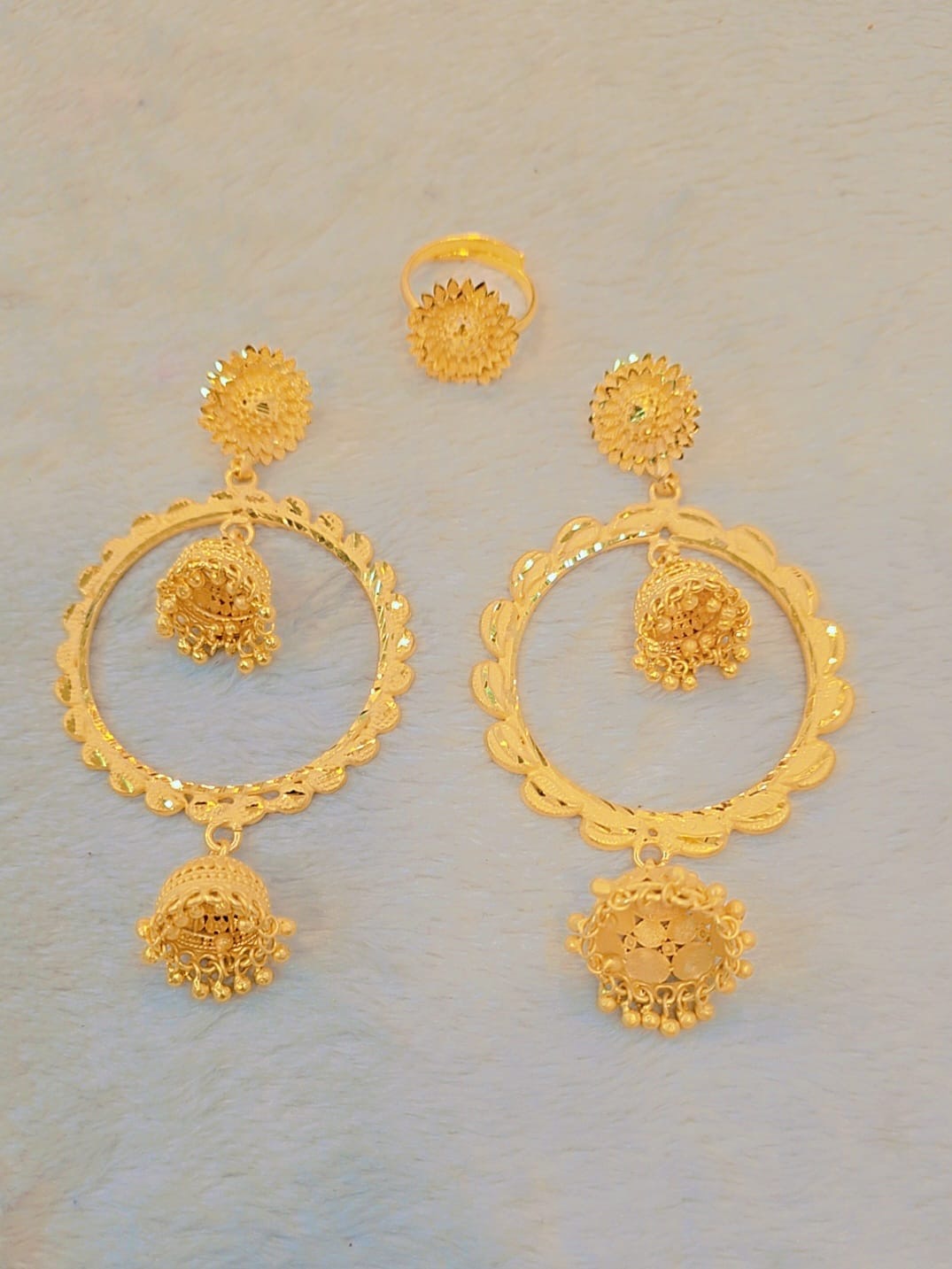 Boucle d'oreille 0267