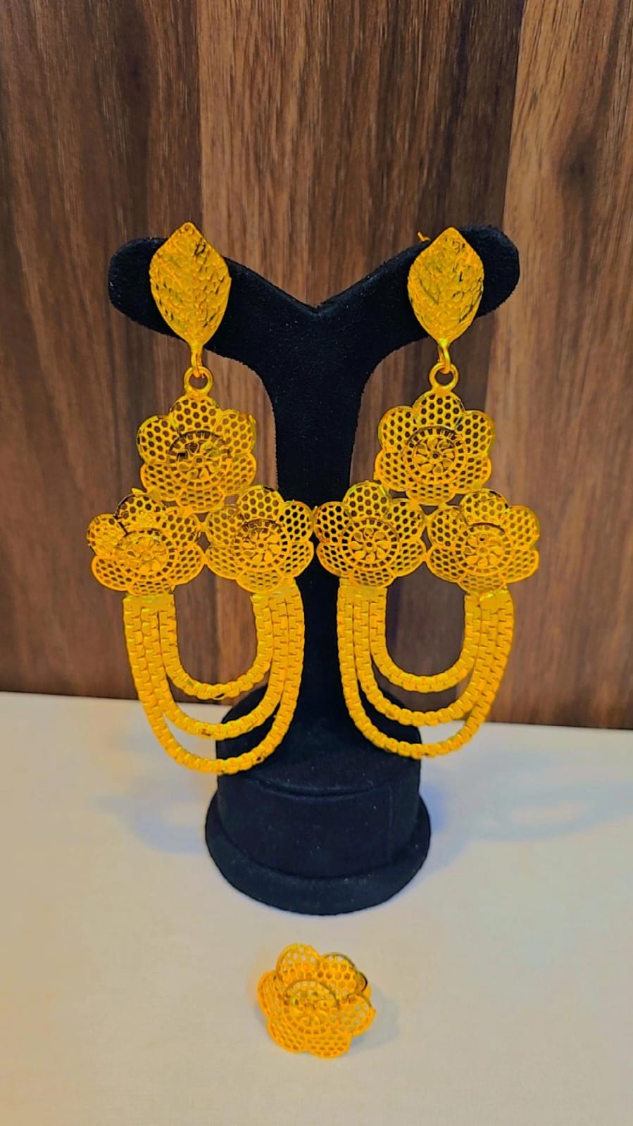 Boucle d'oreille 0298