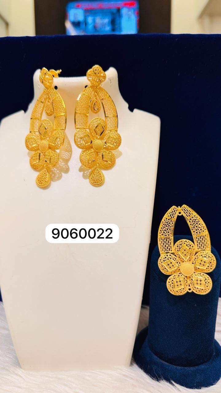 Boucle d'oreille 0301