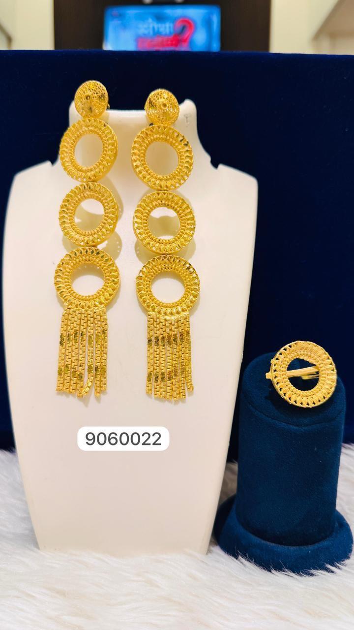 Boucle d'oreille 0284
