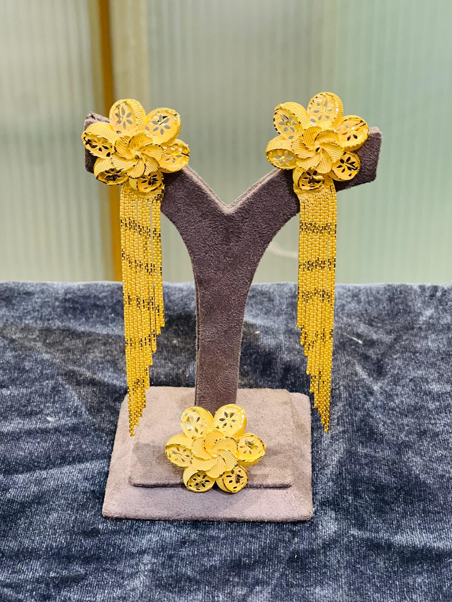 Boucle d'oreille 0210