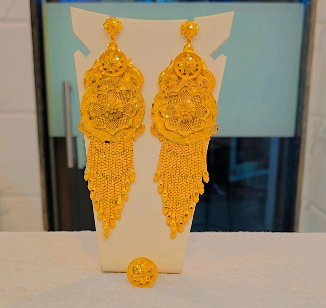 Boucle d'oreille 0270