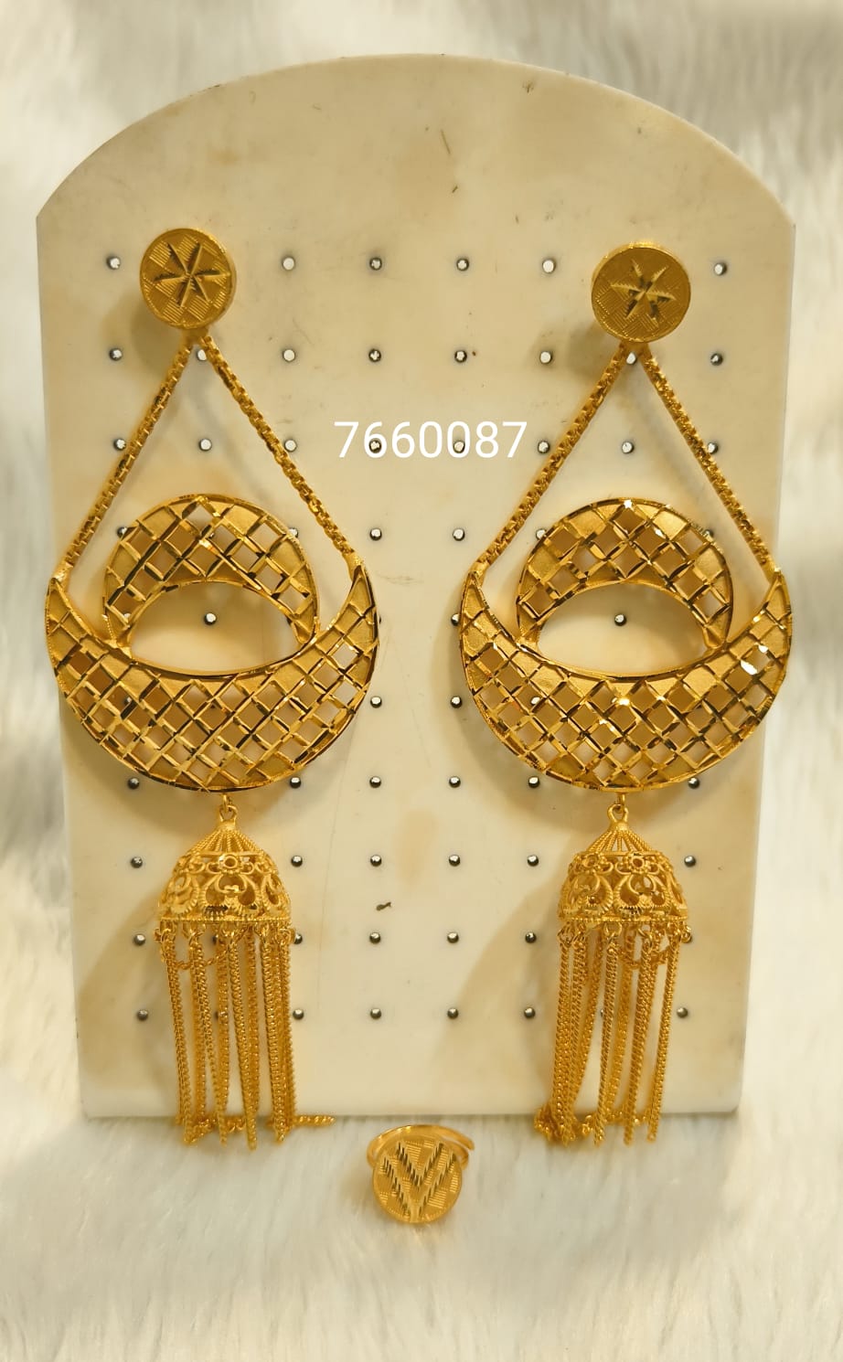 Boucle d'oreille 0095