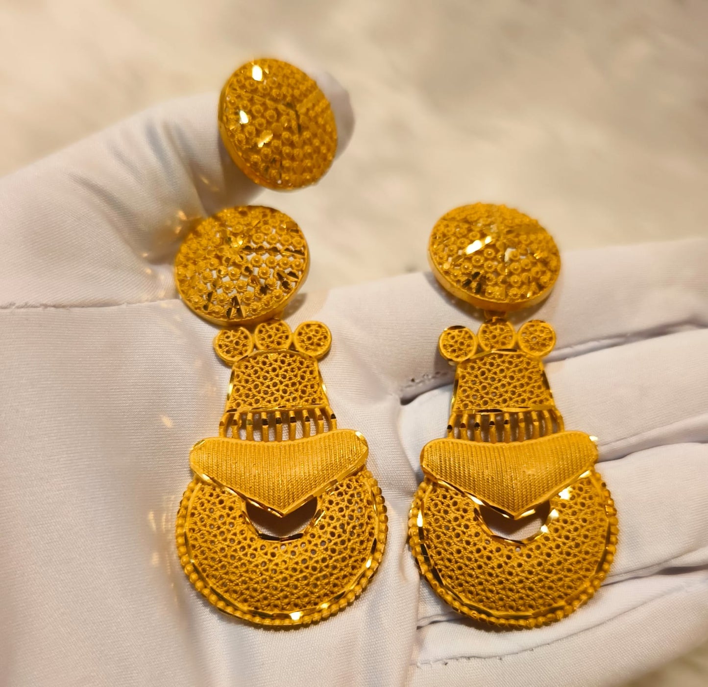 Boucle d'oreille 0182