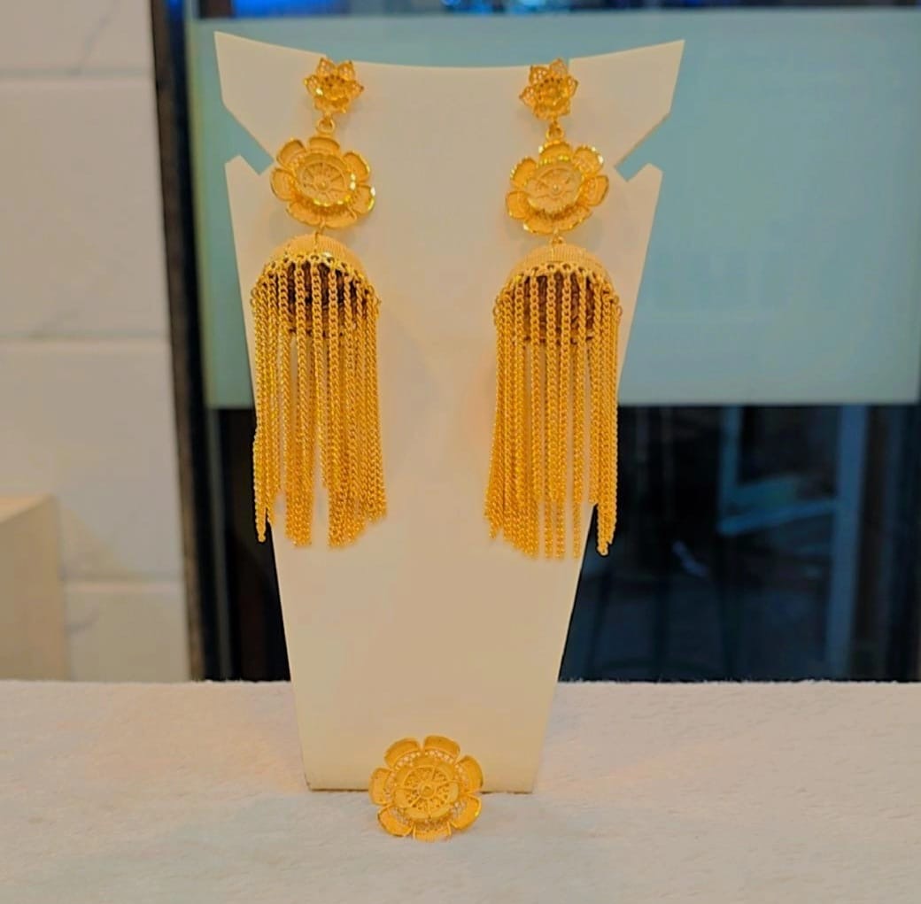 Boucle d'oreille 0293