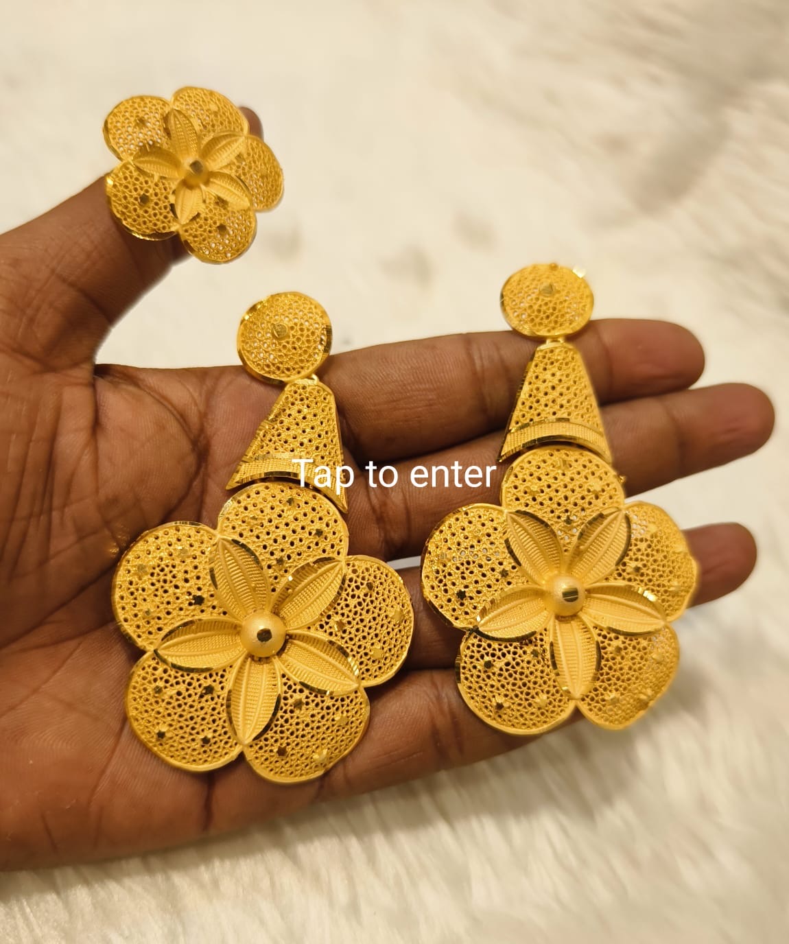Boucle d'oreille 0173