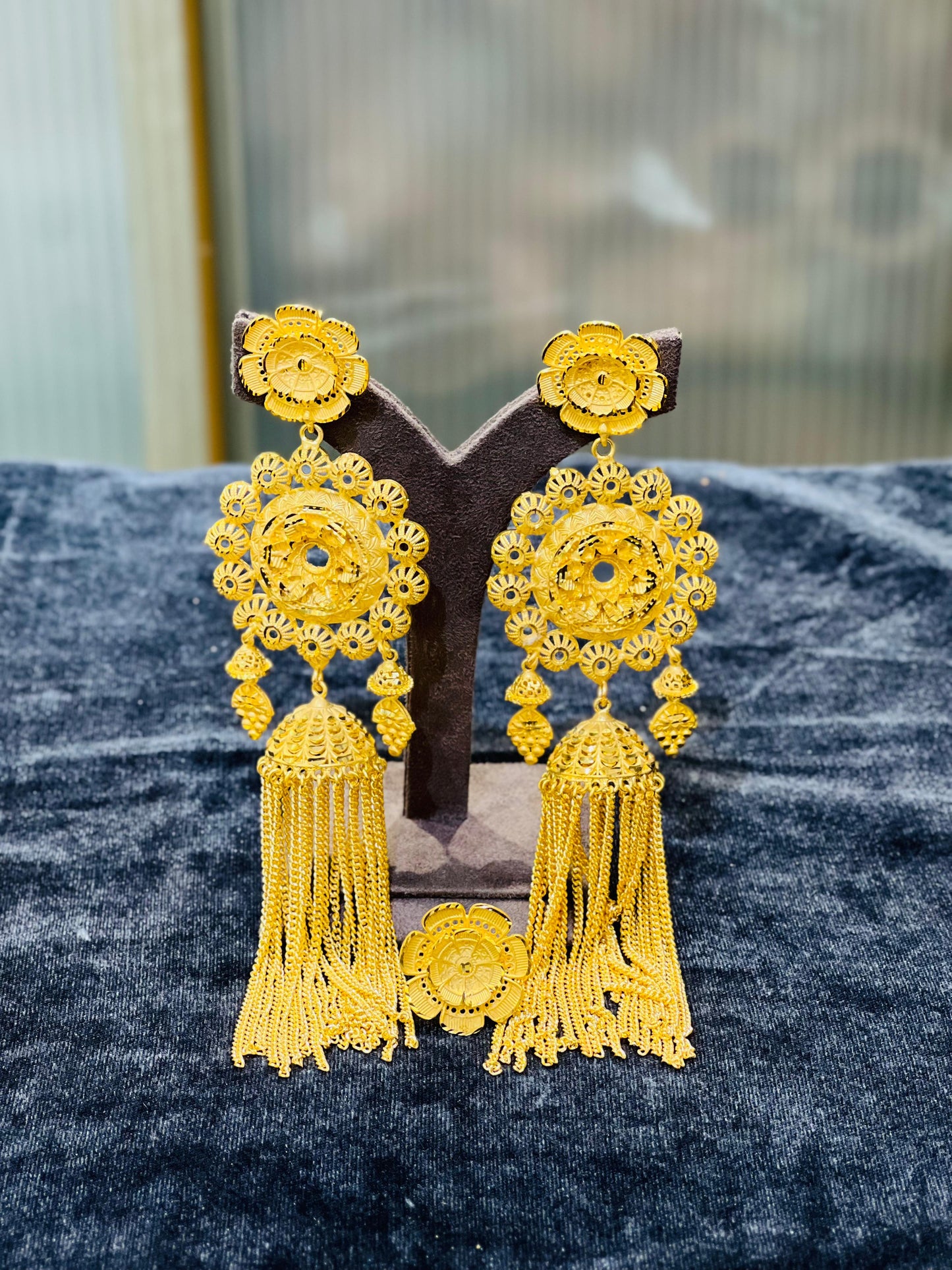 Boucle d'oreille 0211