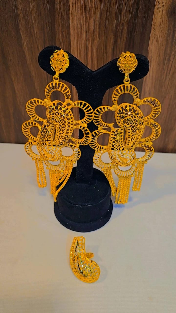 Boucle d'oreille 0273