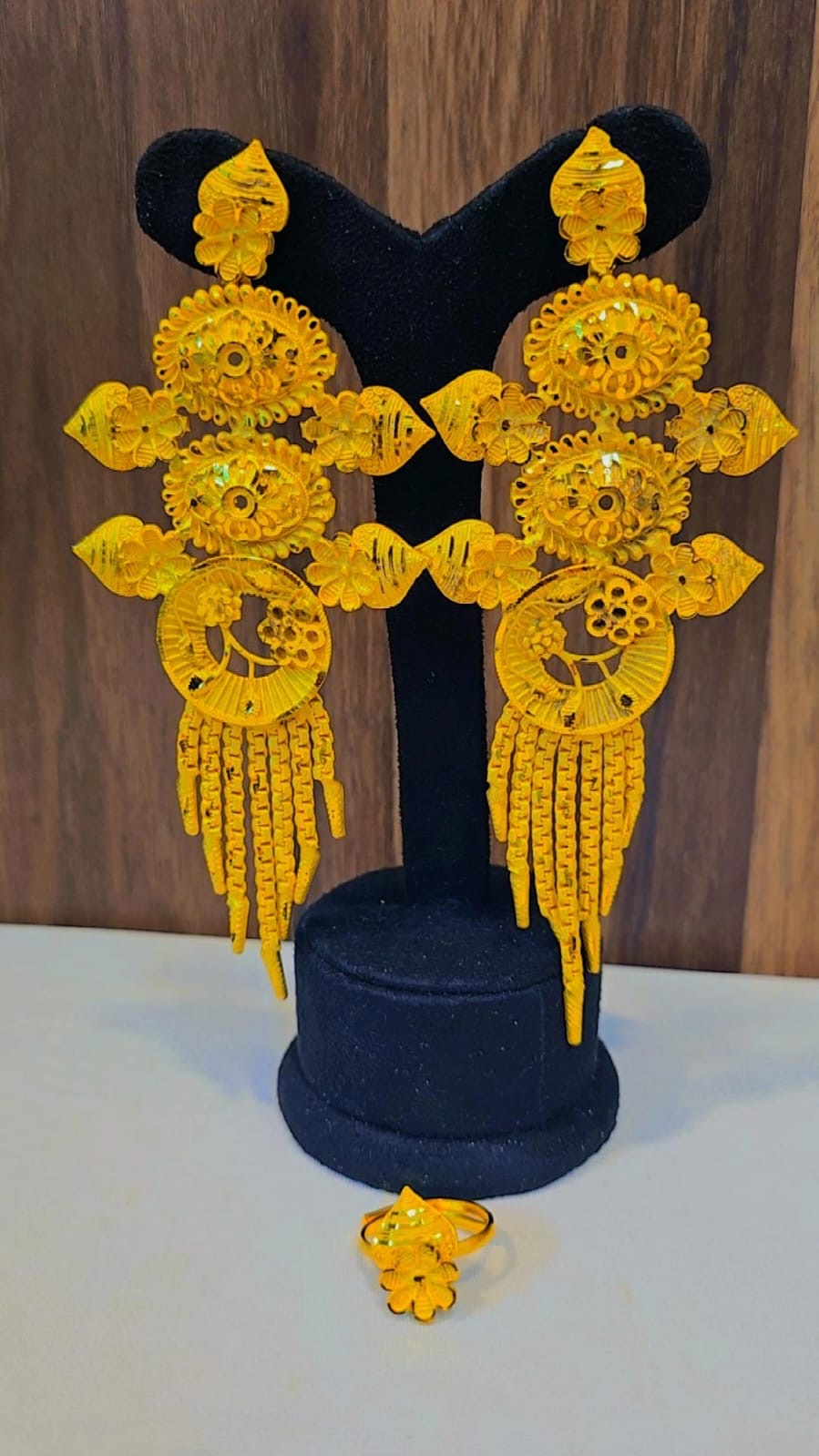 Boucle d'oreille 0274