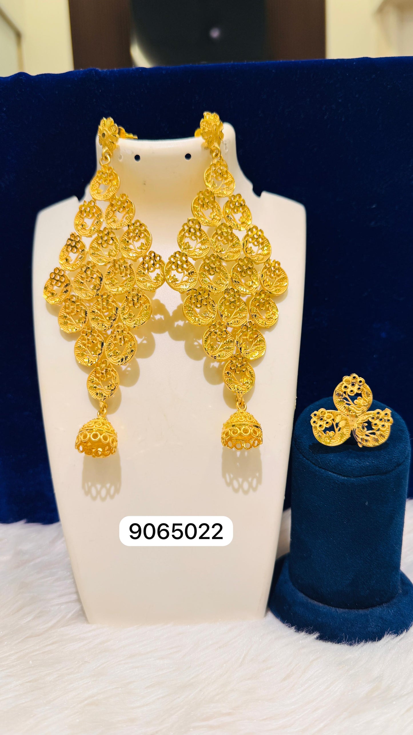 Boucle d'oreille 0248