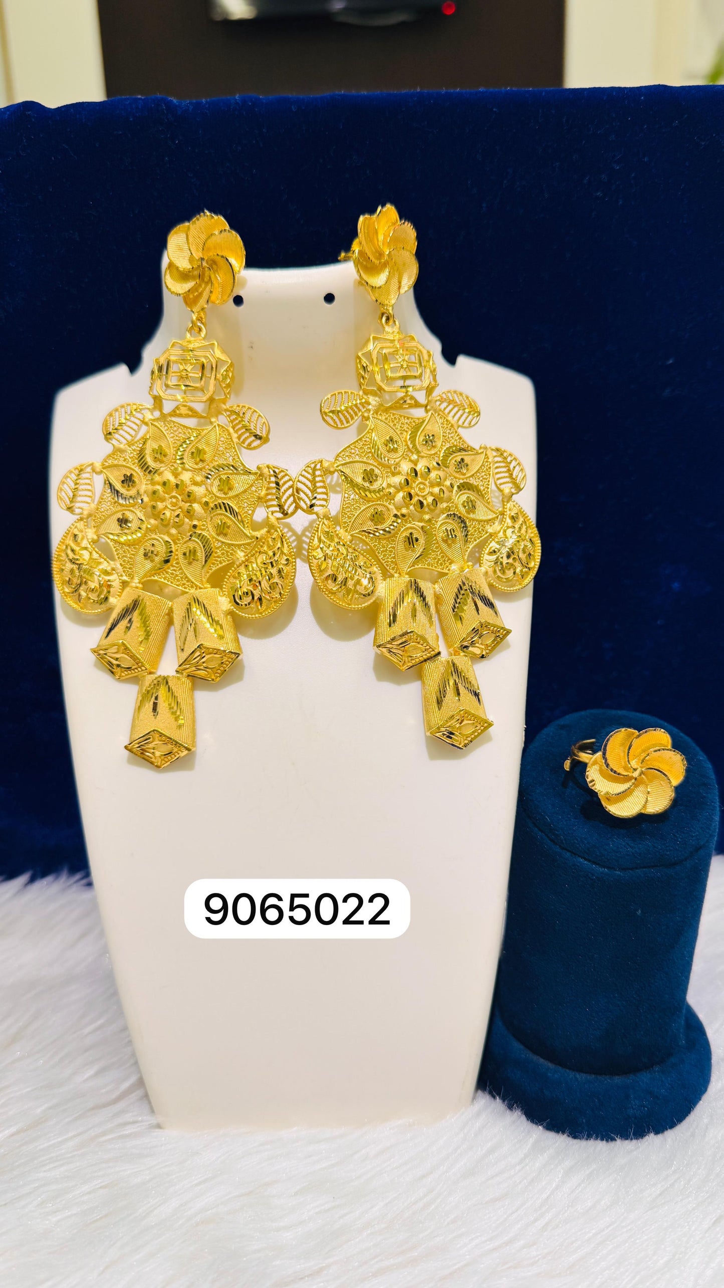 Boucle d'oreille 0252