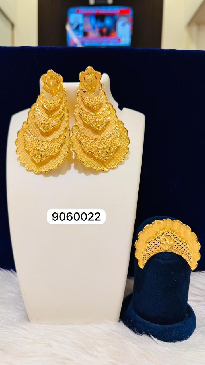 Boucle d'oreille 0276