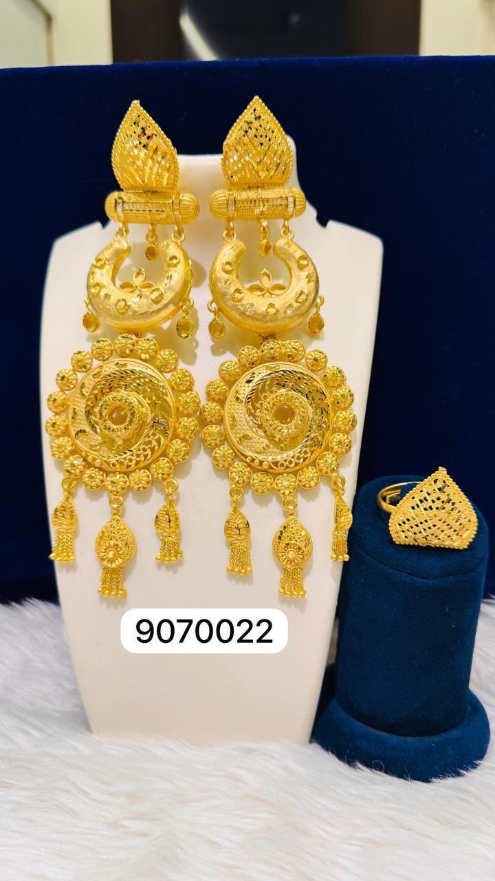 Boucle d'oreille 0297