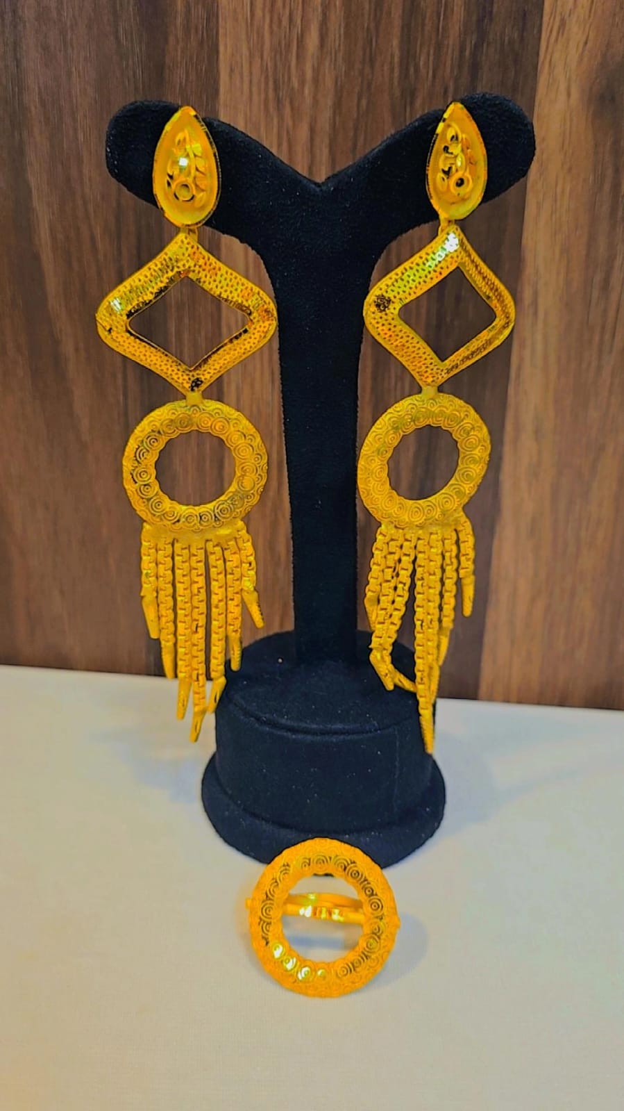 Boucle d'oreille 0279