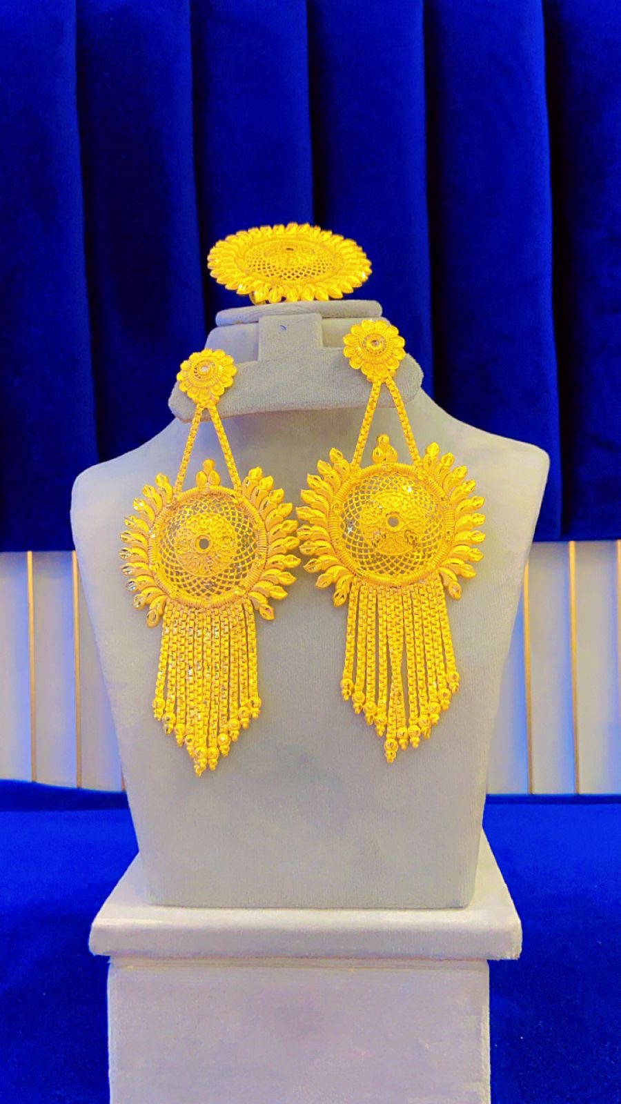 Boucle d'oreille 0111
