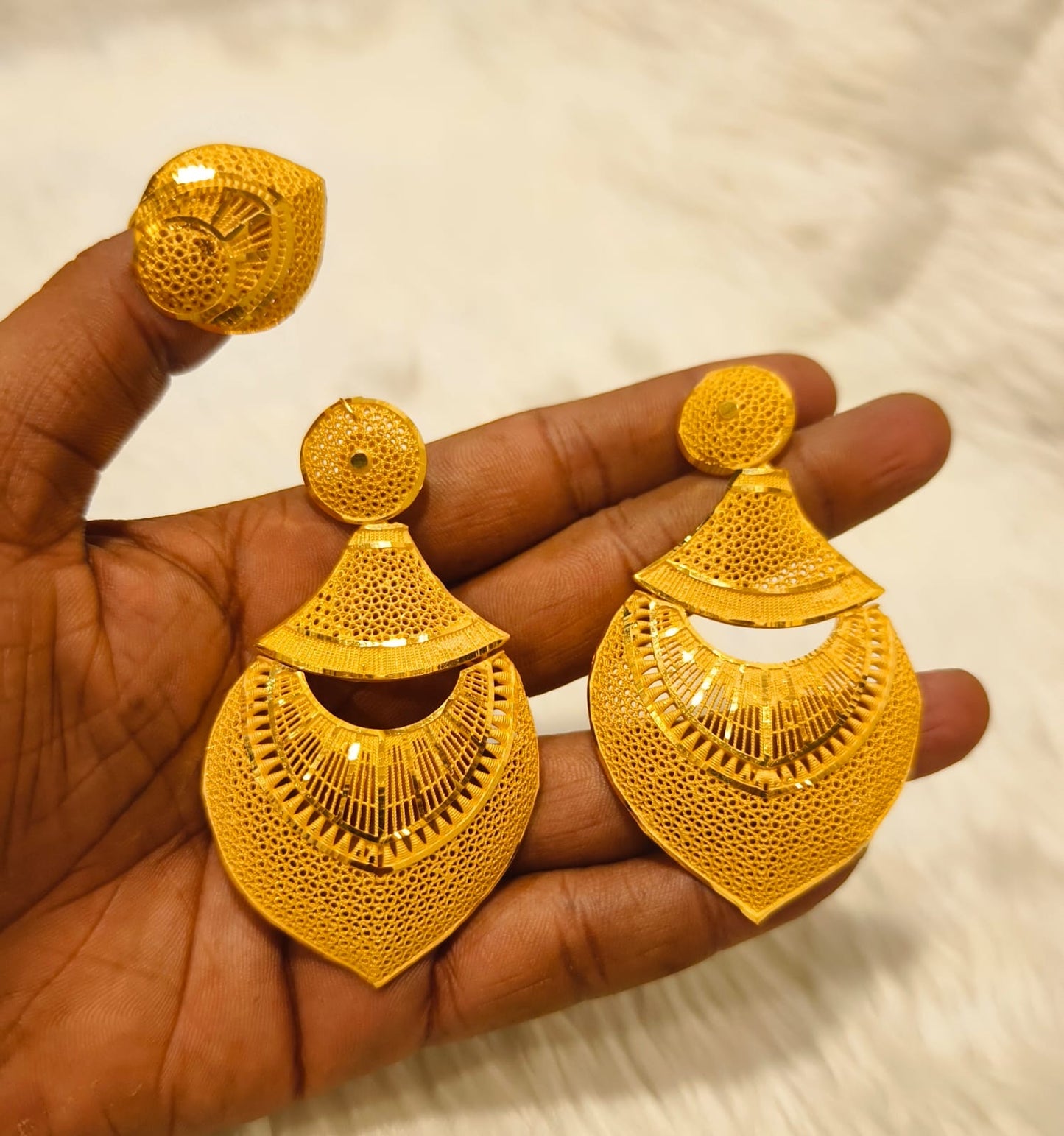 Boucle d'oreille 0180