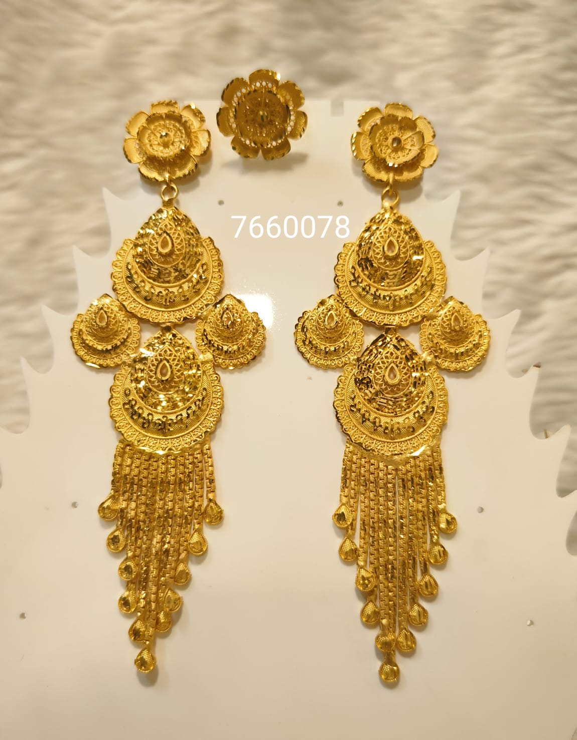 Boucle d'oreille 0188
