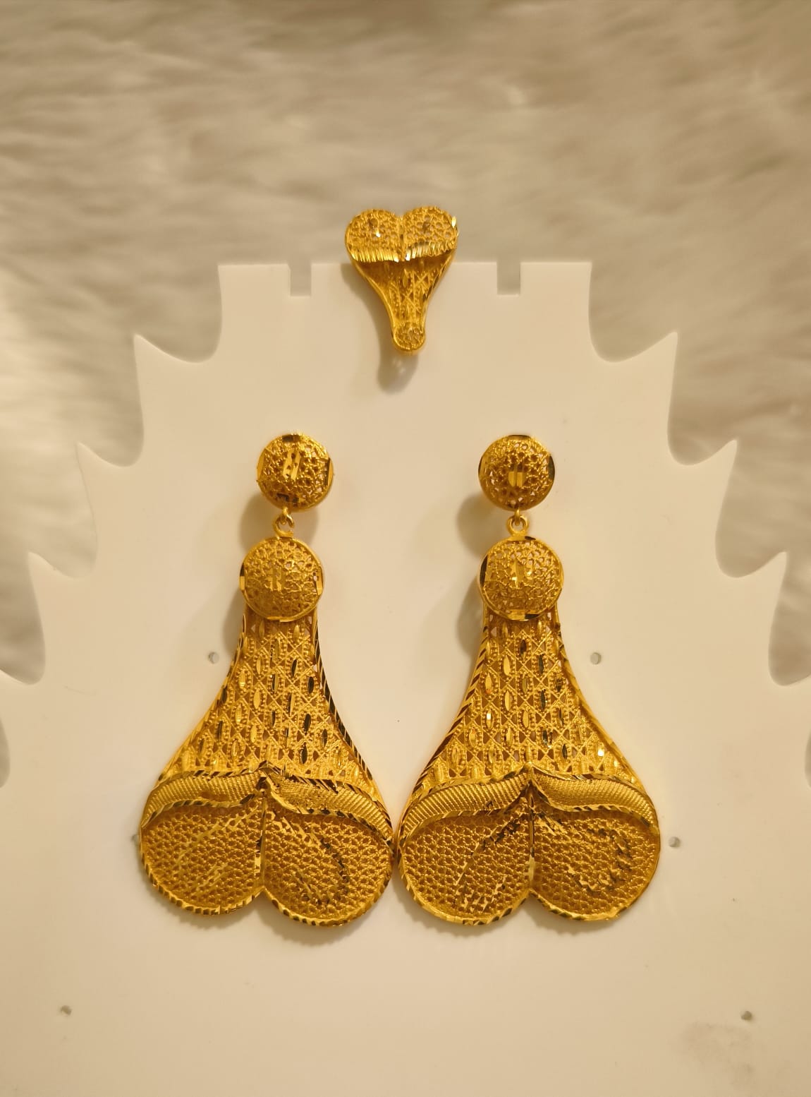 Boucle d'oreille 0117