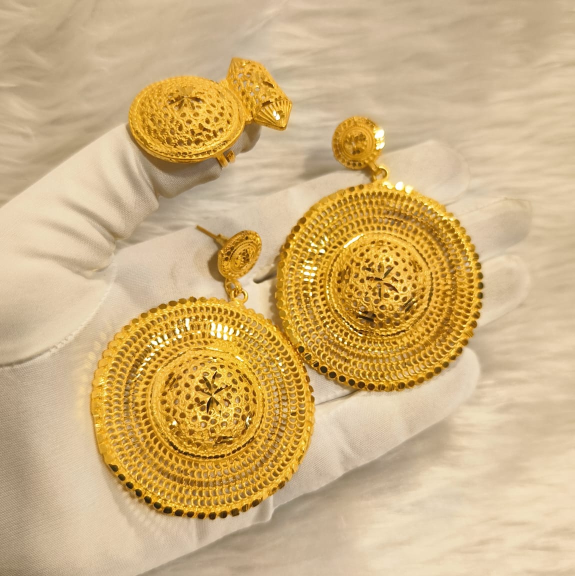Boucle d'oreille 0138