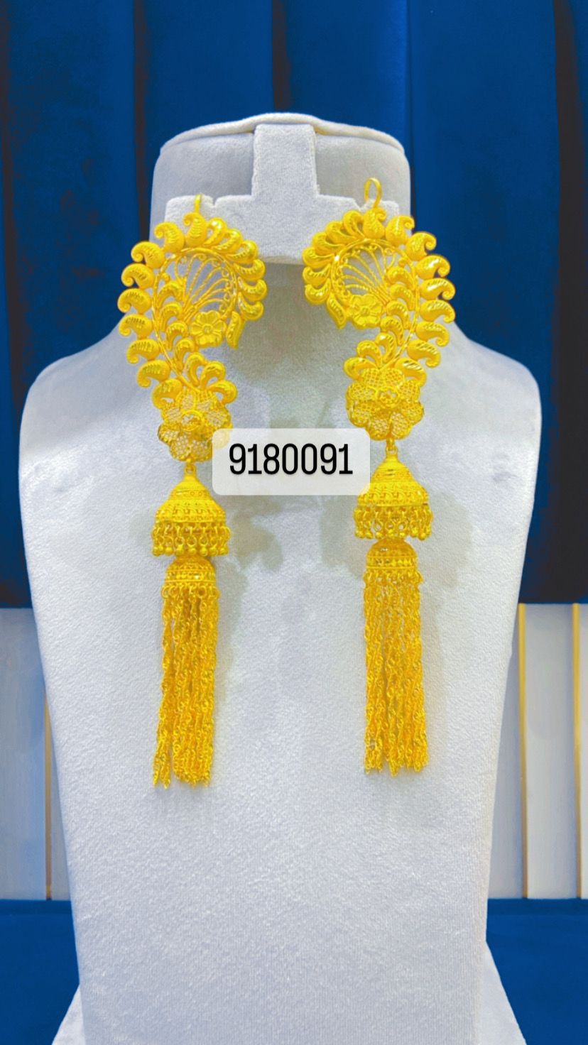 Boucle d'oreille 0162