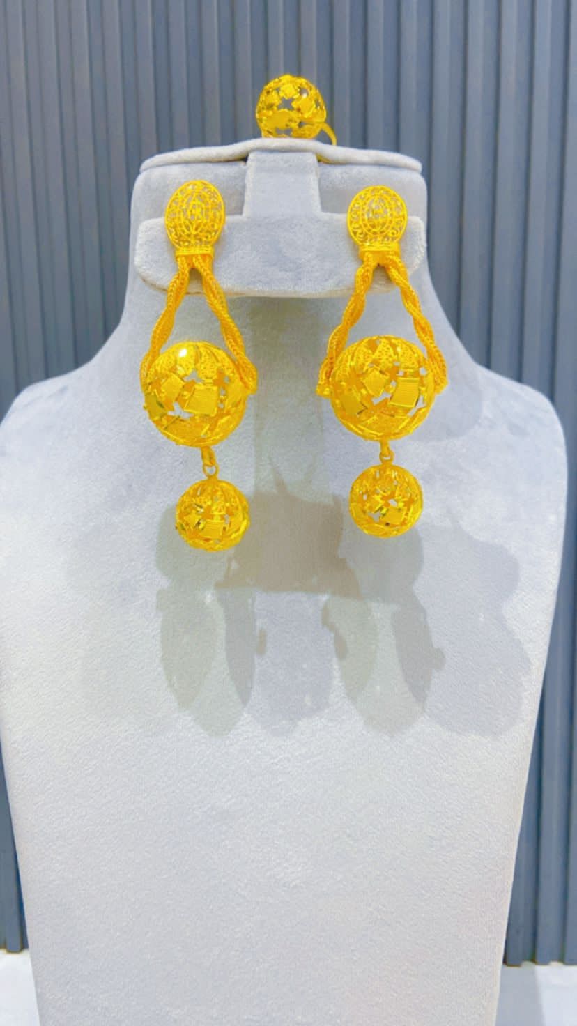 Boucle d'oreille 0165
