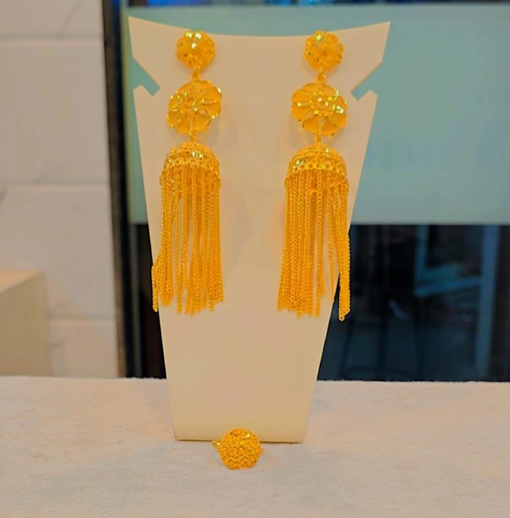 Boucle d'oreille 0306