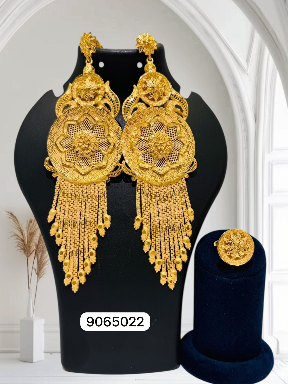 Boucle d'oreille 0235