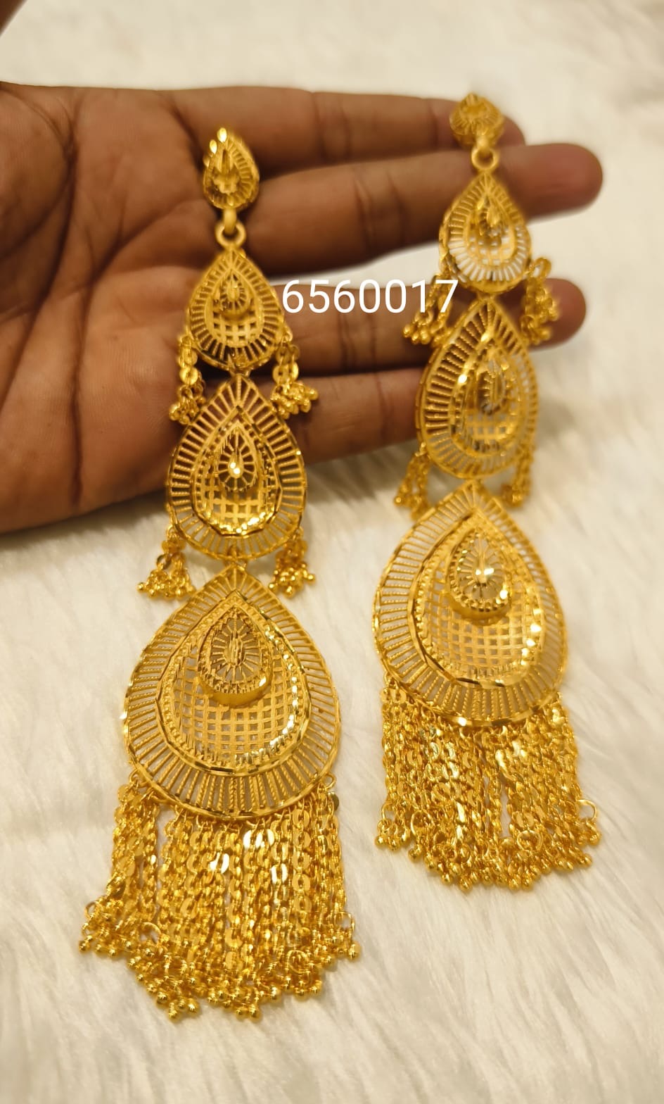 Boucle d'oreille 0176