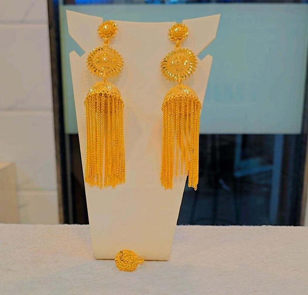 Boucle d'oreille 0311