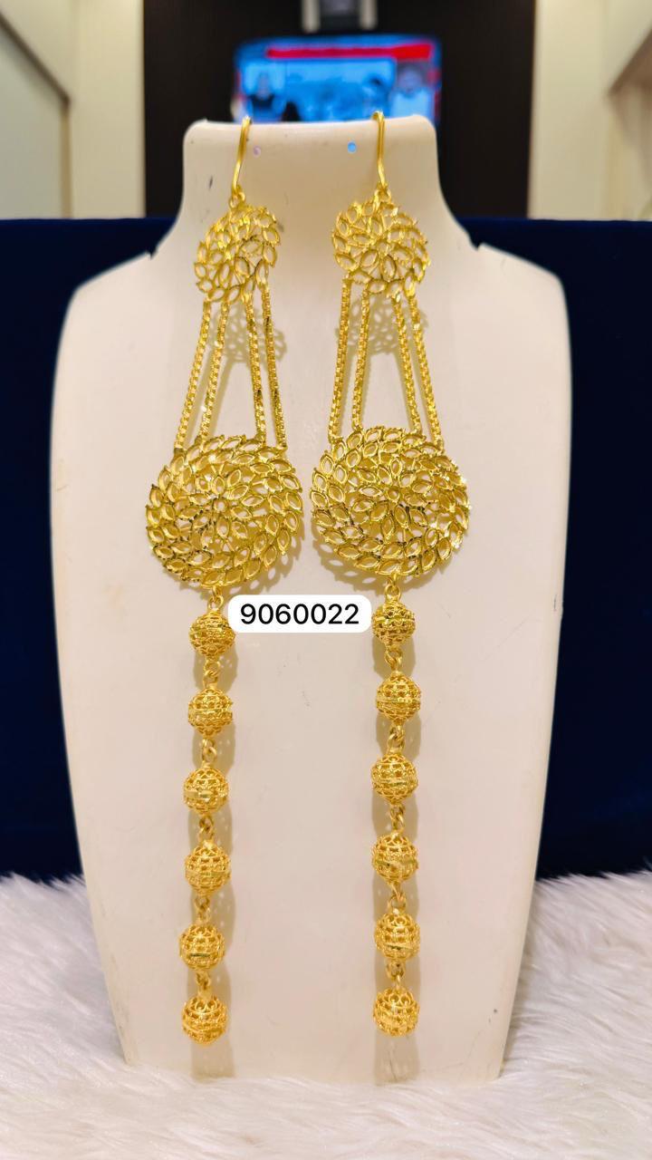 Boucle d'oreille 0315