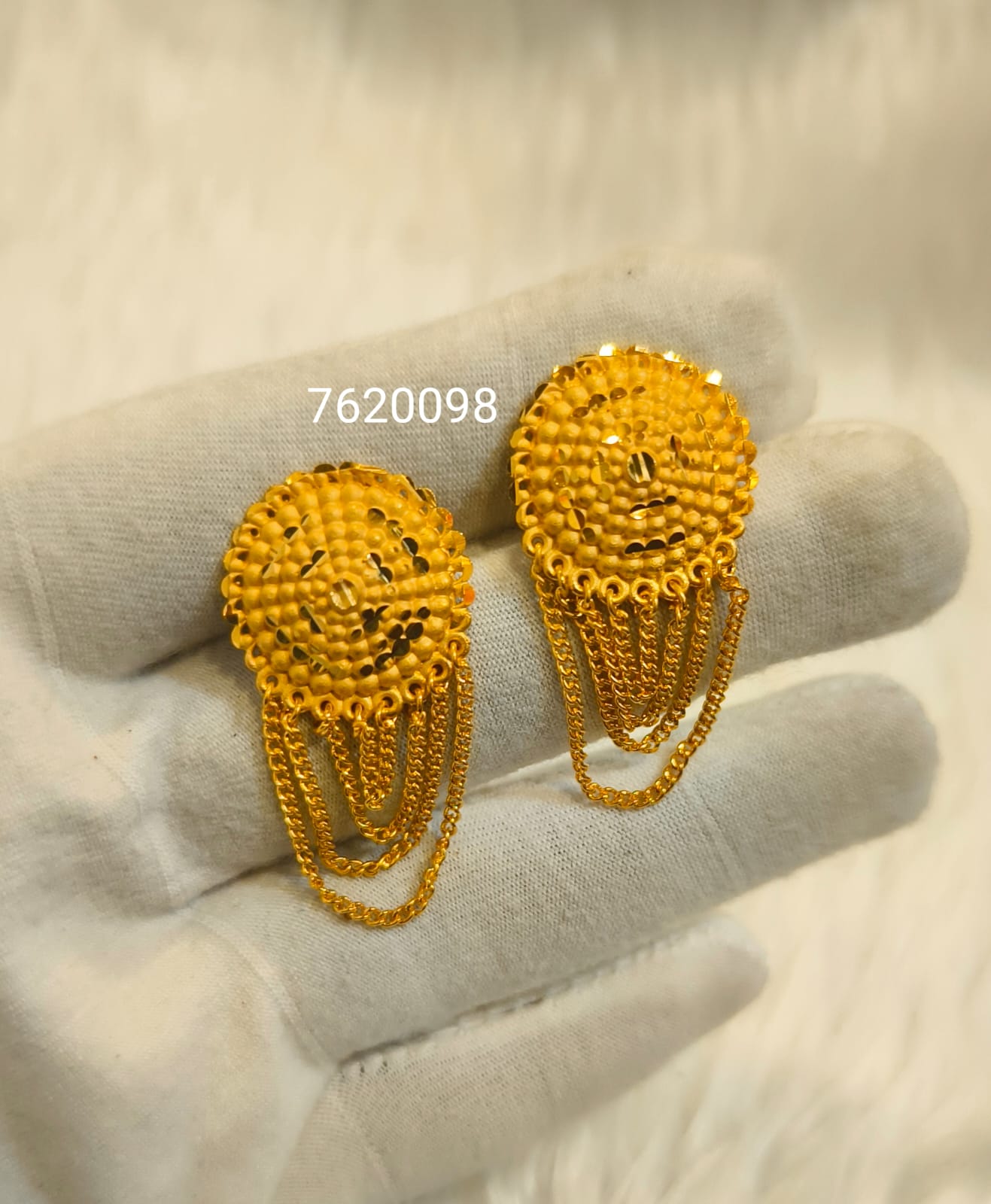 Boucle d'oreille 0084