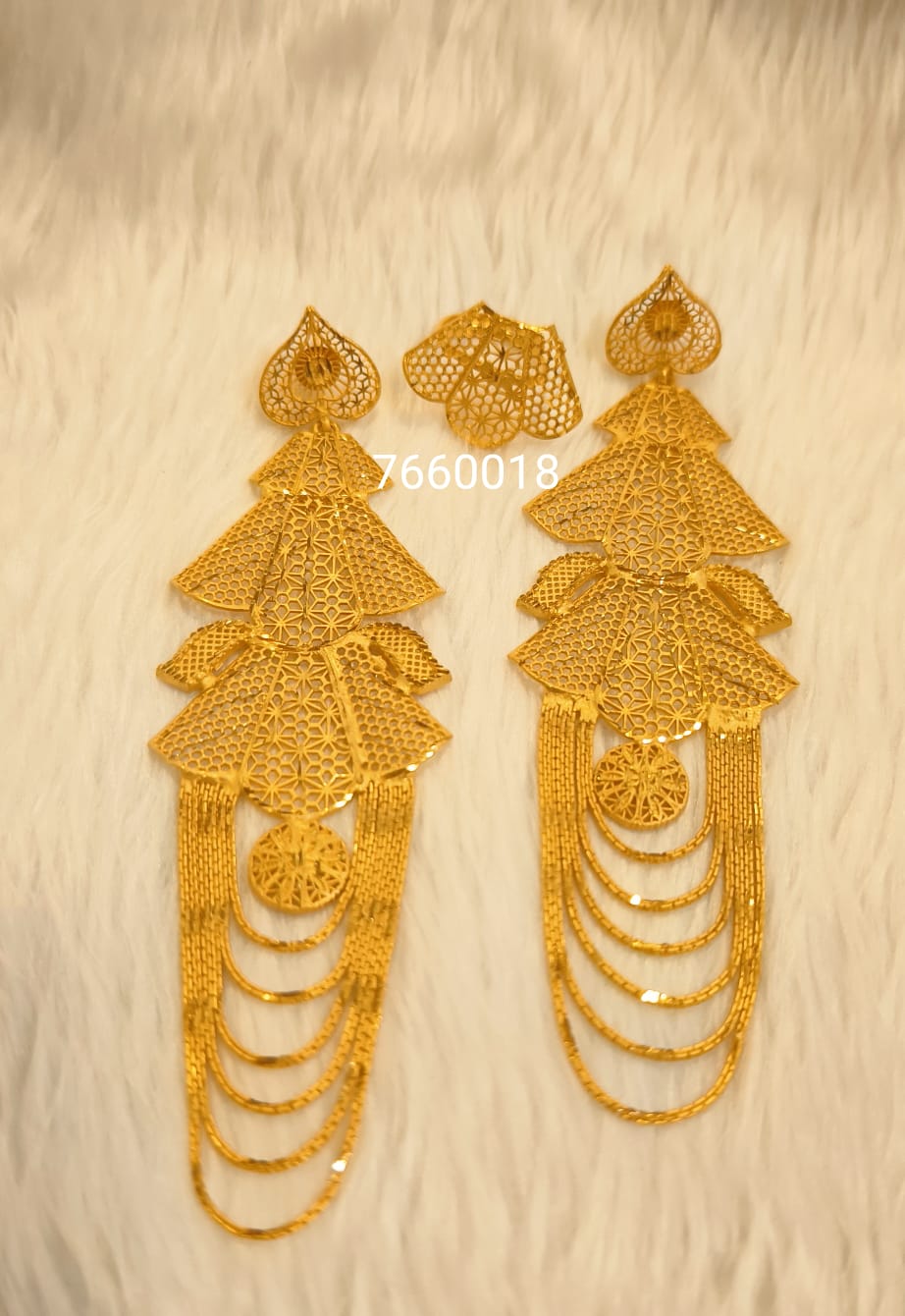 Boucle d'oreille 0102