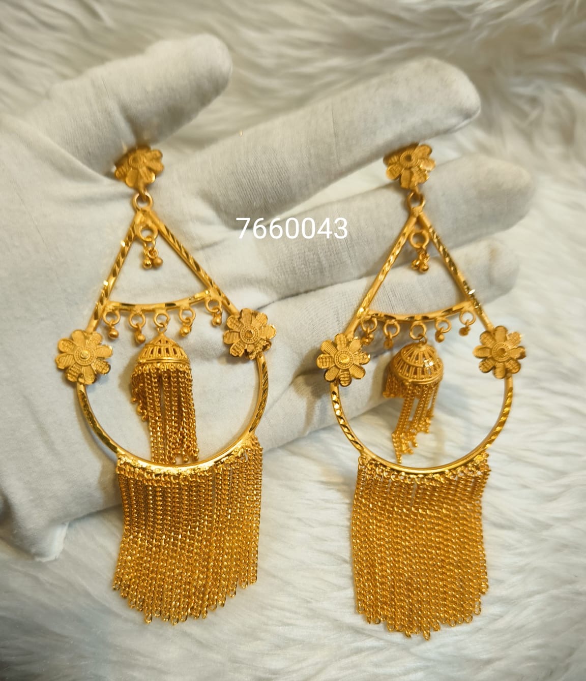 Boucle d'oreille 0105