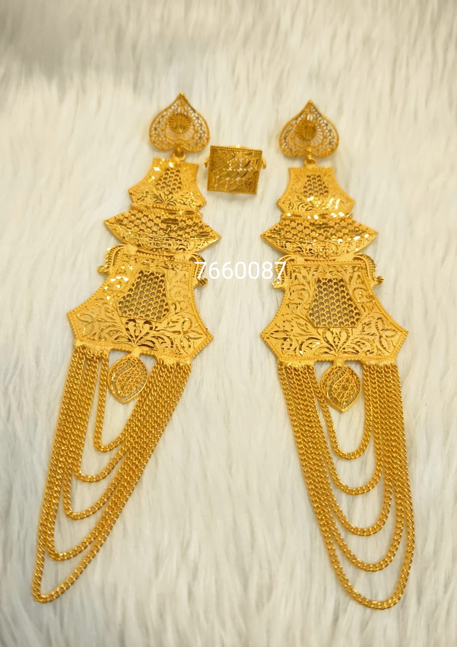 Boucle d'oreille 0106