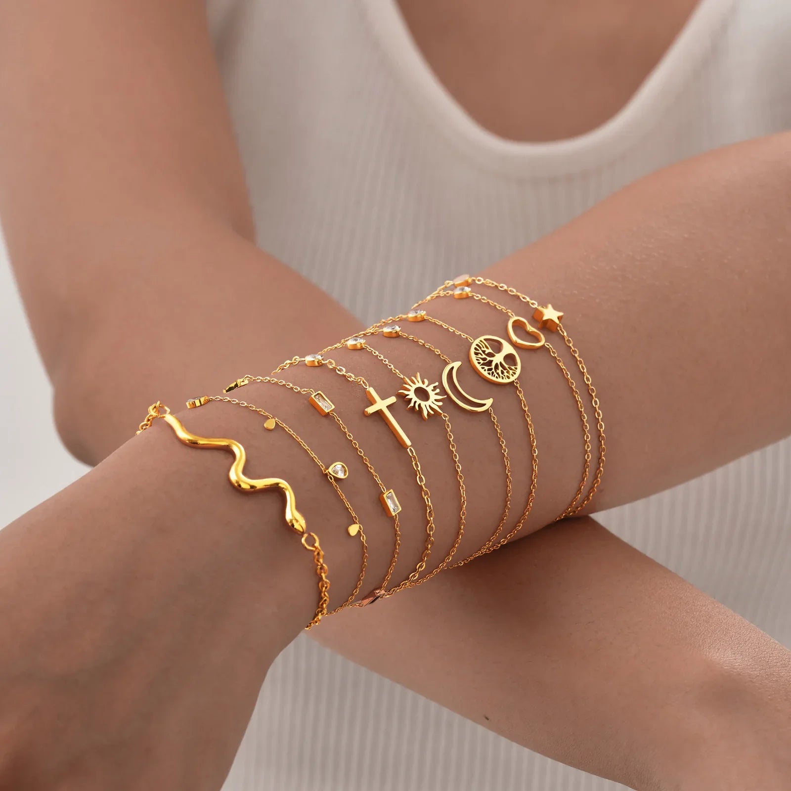 Bracelet - Daily