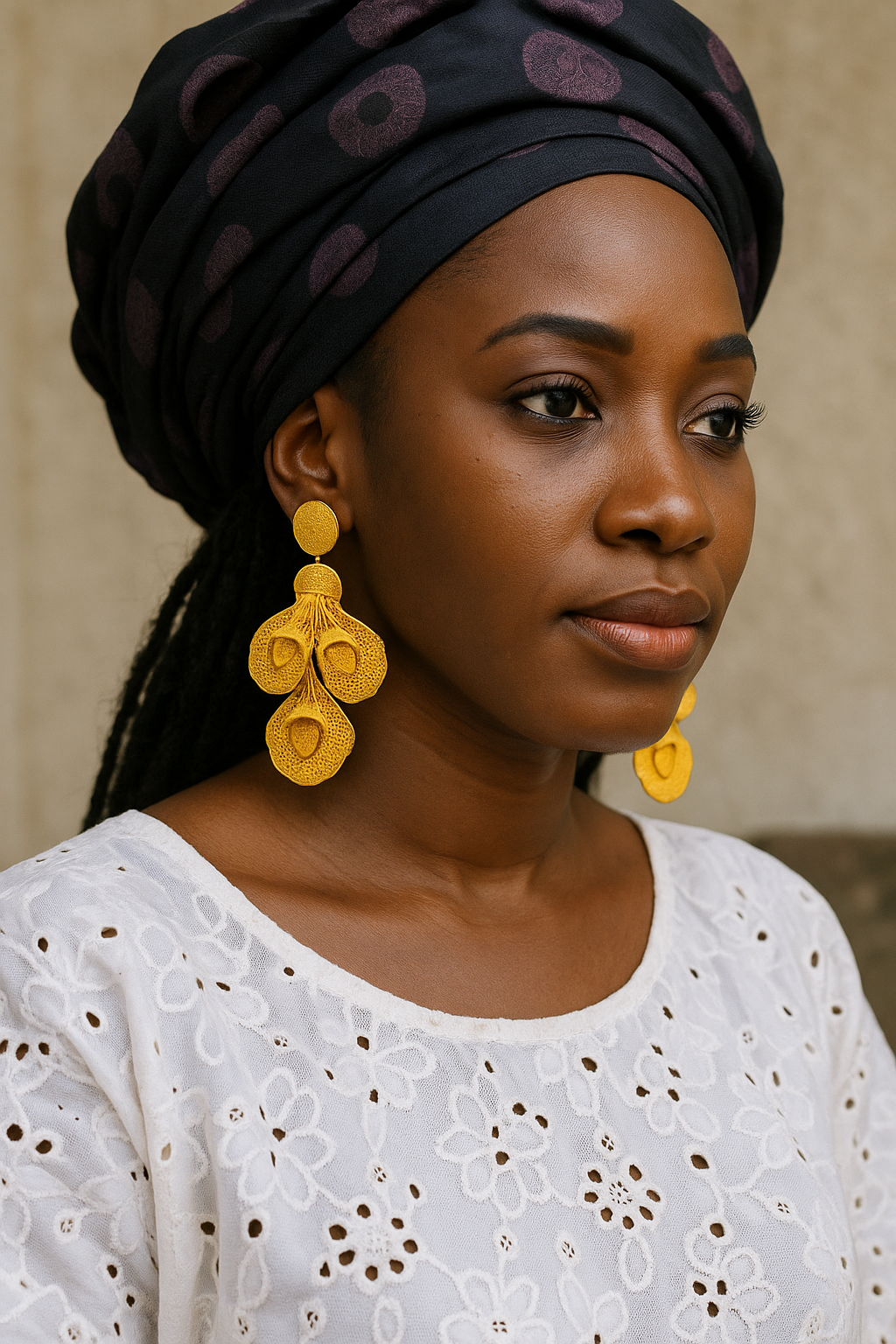 Boucle d'oreille 0181