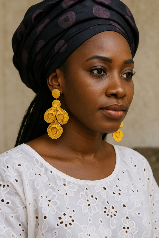 Boucle d'oreille 0181