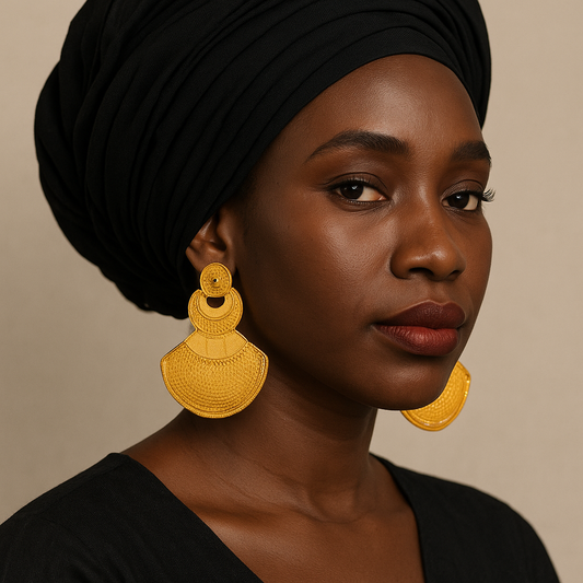 Boucle d'oreille 0183