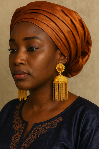 Boucle d'oreille 0184