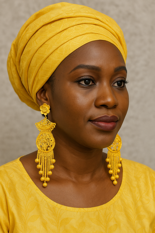 Boucle d'oreille 0187