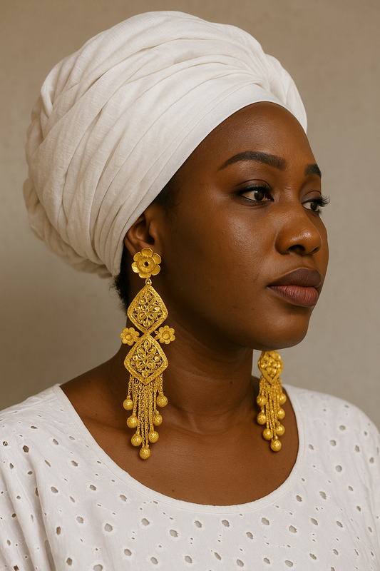 Boucle d'oreille 0190