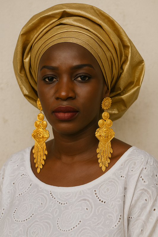 Boucle d'oreille 0192