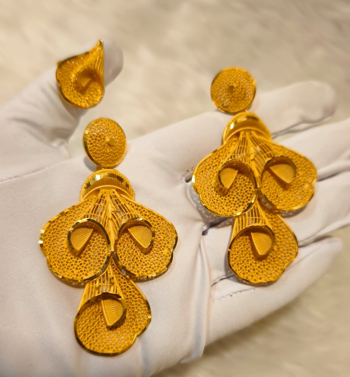 Boucle d'oreille 0181