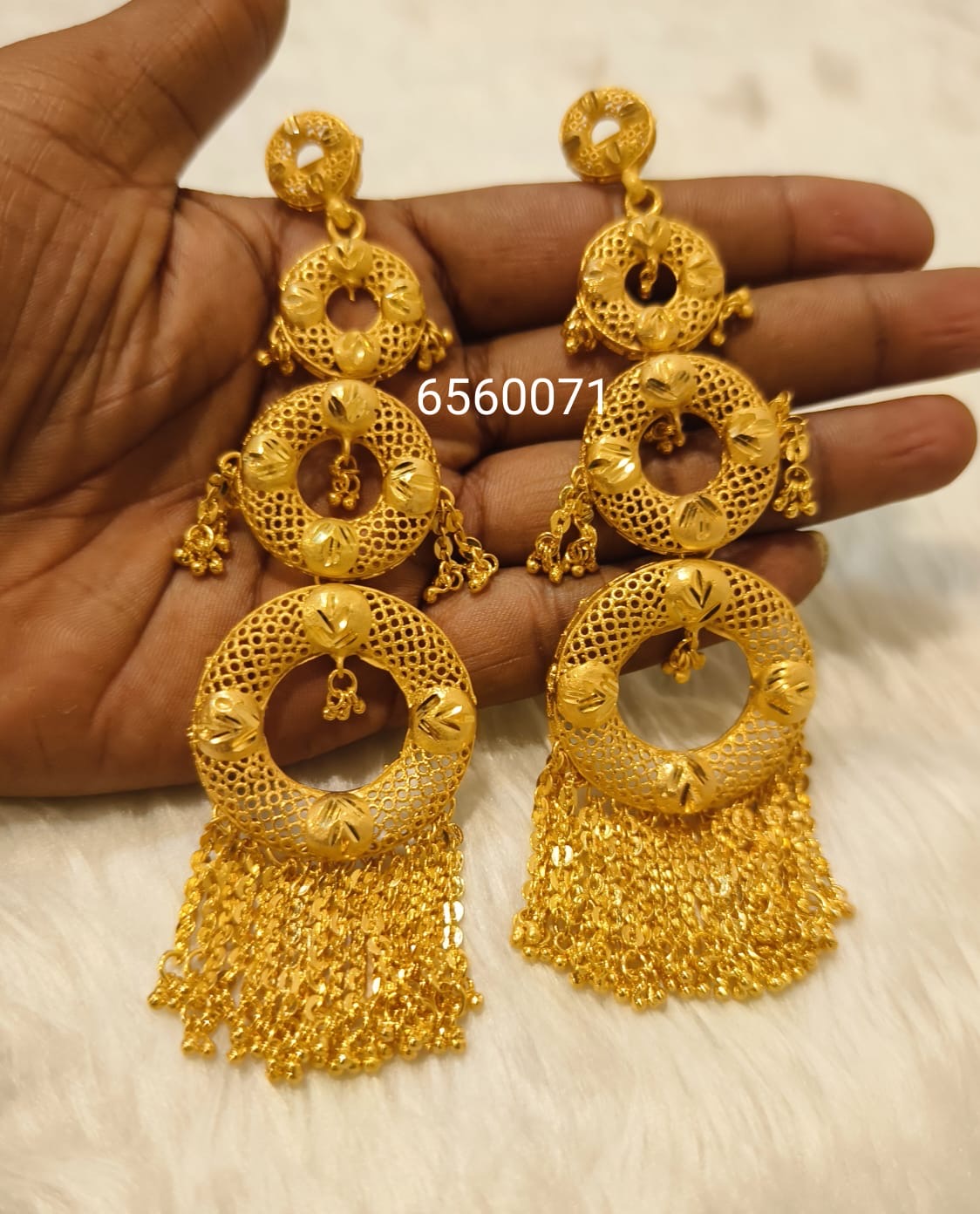Boucle d'oreille 0171