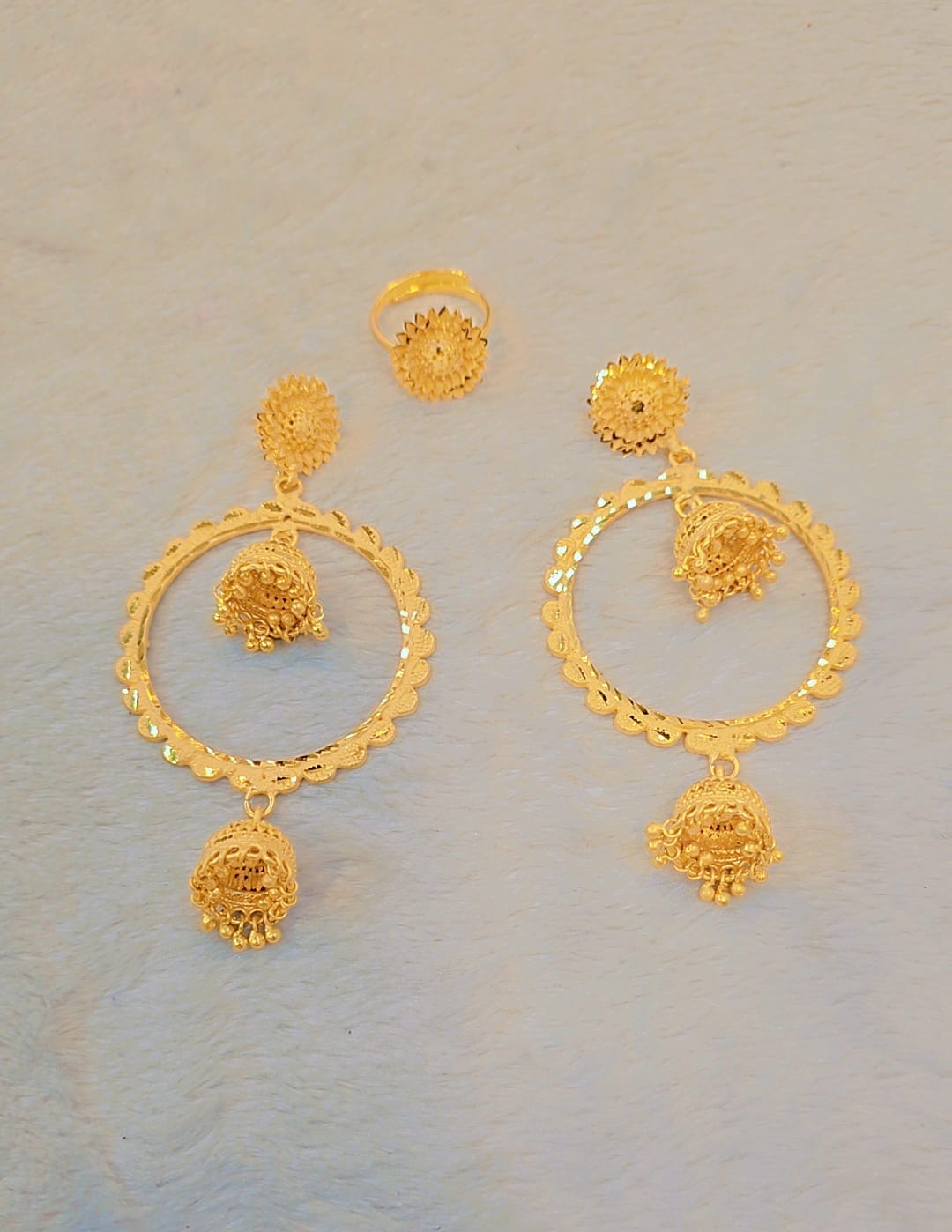 Boucle d'oreille 0289