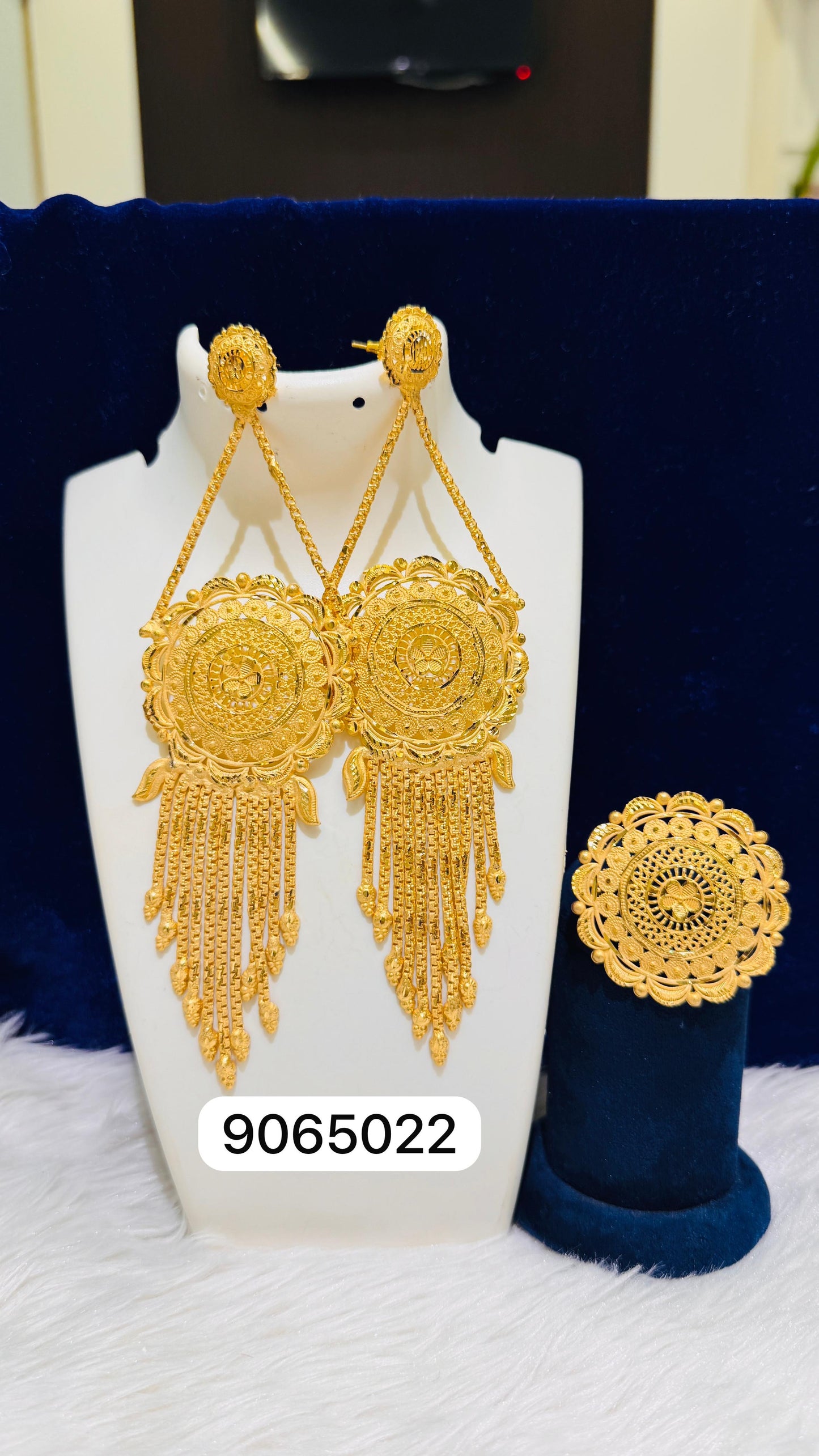 Boucle d'oreille 0246