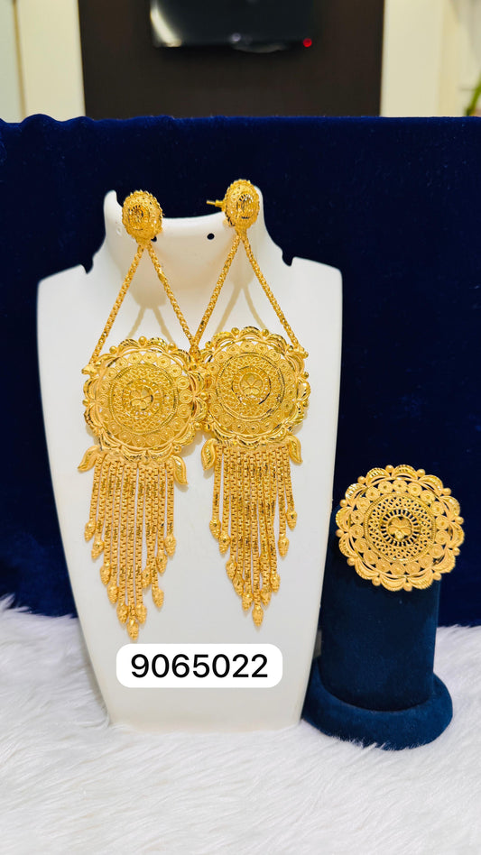 Boucle d'oreille 0246